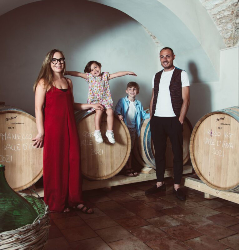 Vineka on the road: il vino pugliese per le tue nozze