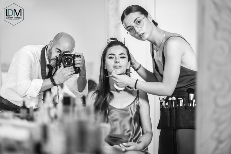 L’intervista a Di Molfetta Lucio studio fotografico