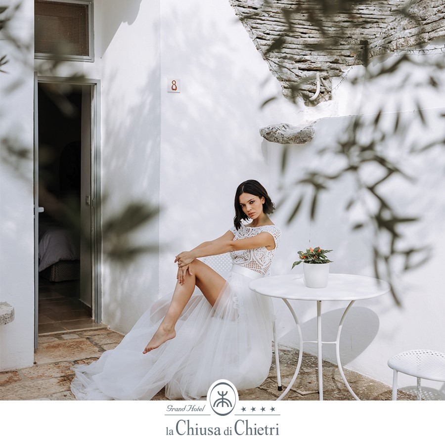 Trulli di Alberobello, storia e… La Chiusa di Chietri