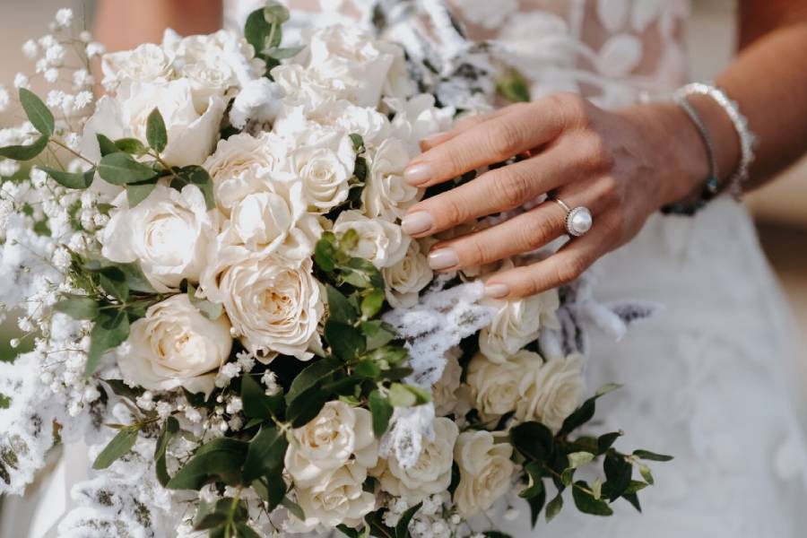 Le tue nozze con…Saverio Veronico Floral Design