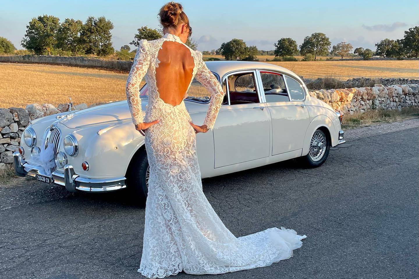 Blu Garage 18 – Taranto: il noleggio auto per le tue nozze