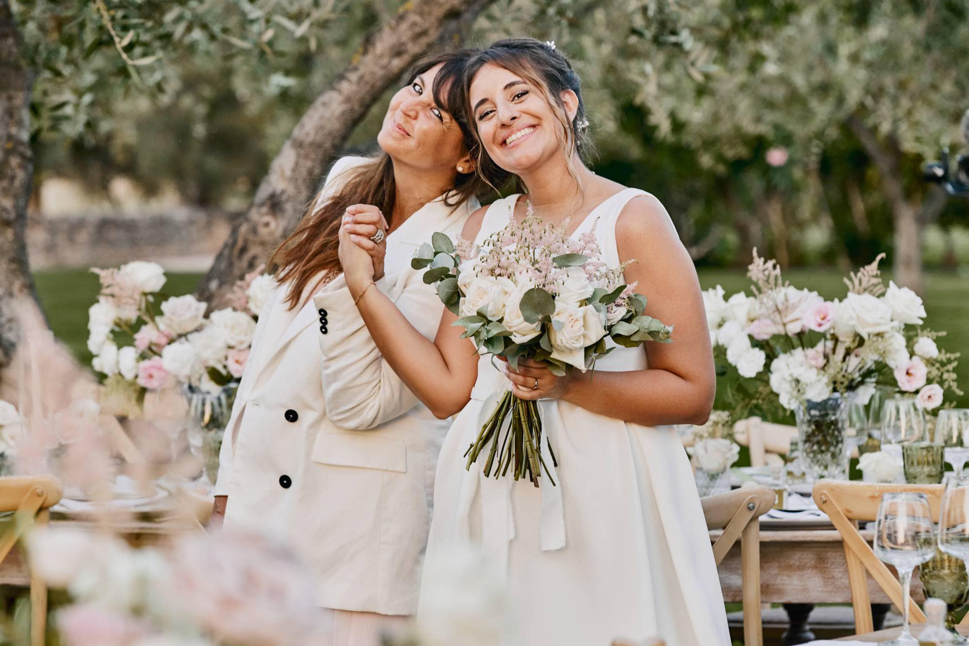 Cristina Olive: la Wedding Planner per il tuo matrimonio