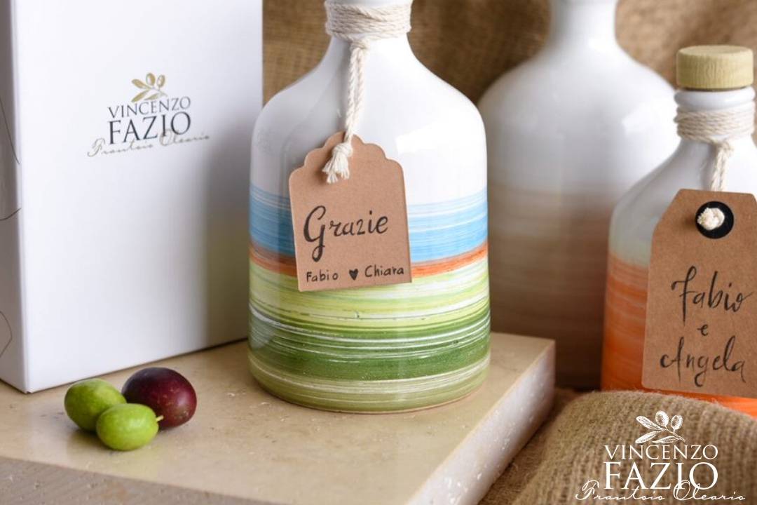 Oltre al design, c’è di più! Gli orci per le tue nozze