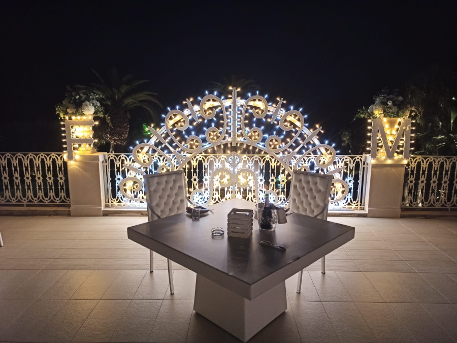 Wedding Light: dalle tradizioni al Wedding Pugliese