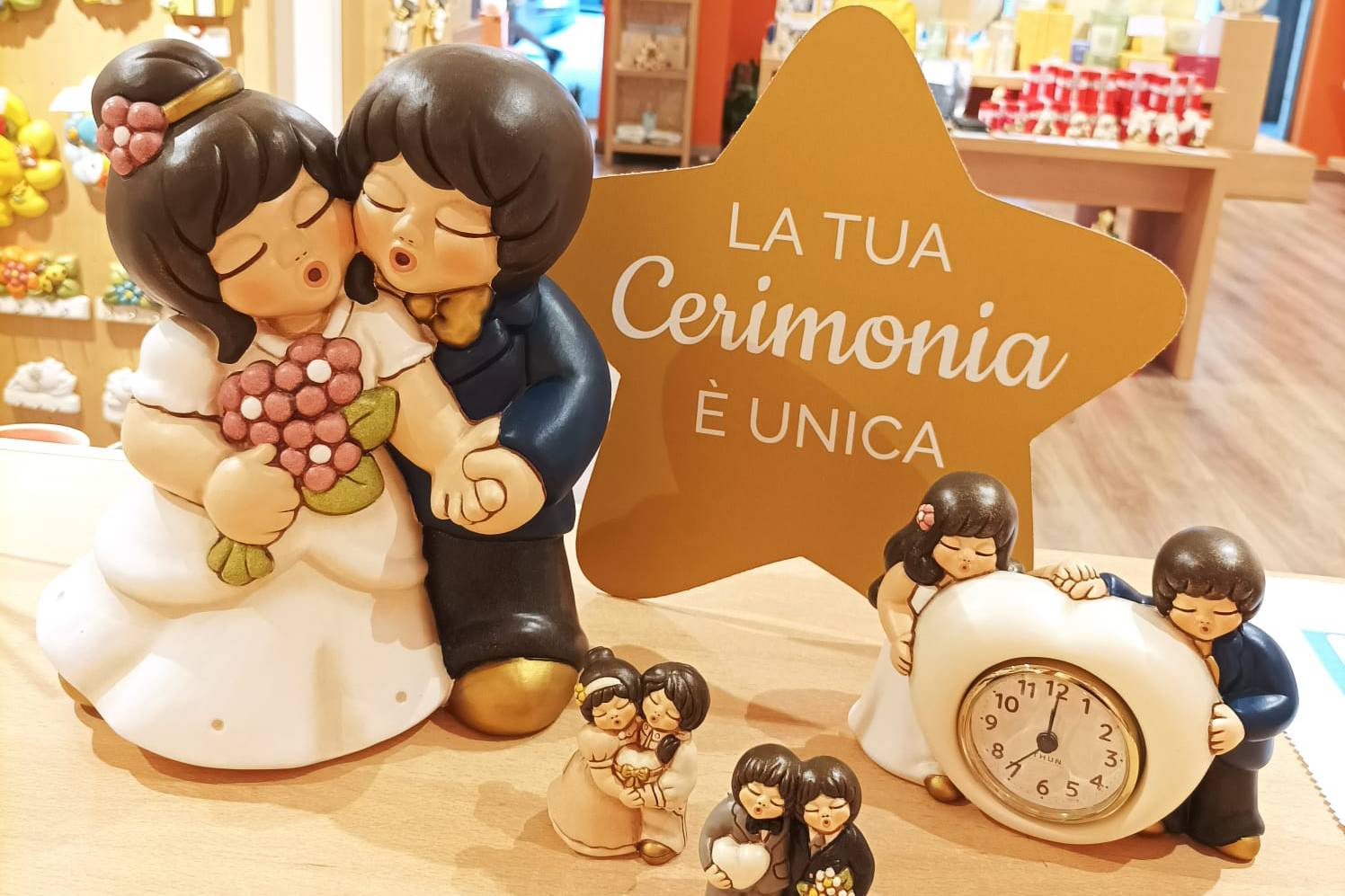 Thun Shop Trani e i consigli per la tua bomboniera