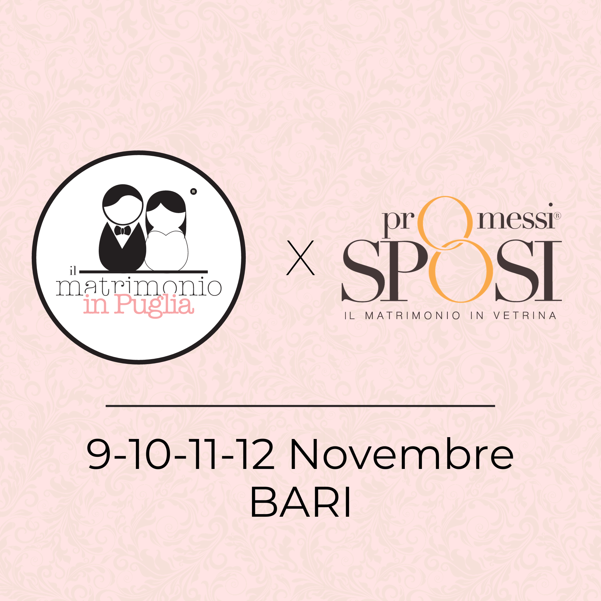 Fiera Promessi Sposi Bari 2023: un appuntamento imperdibile
