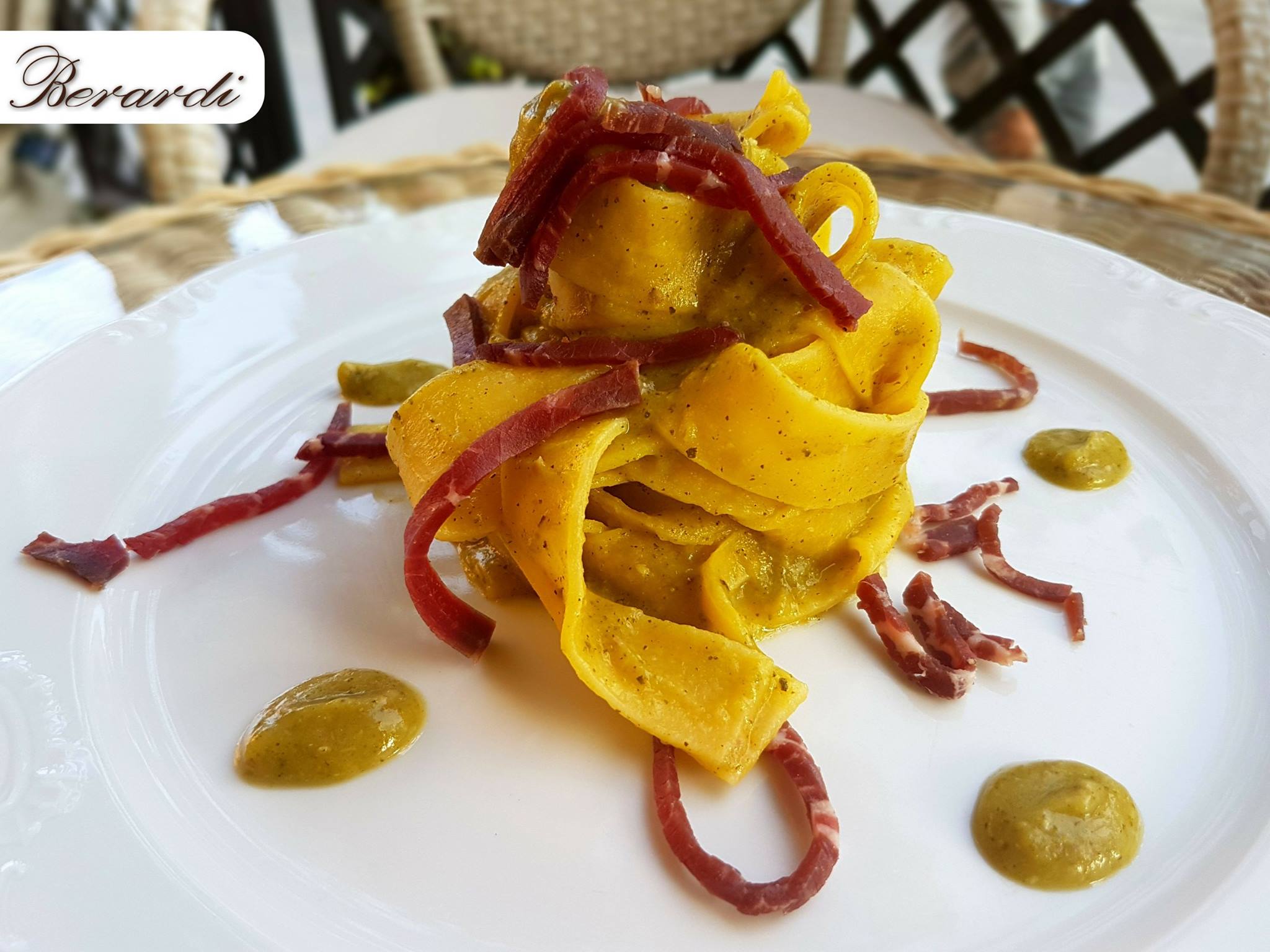 Intervista a… Giandomenico Berardi – Berardi Ricevimenti (Ruvo di Puglia)