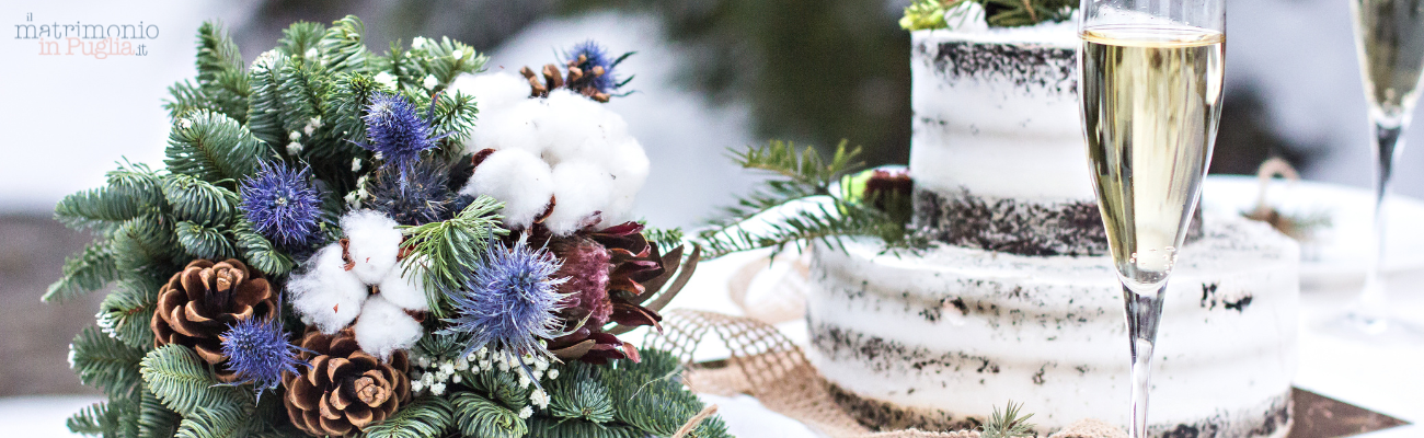 Matrimonio in Puglia in inverno: 5 consigli imperdibili