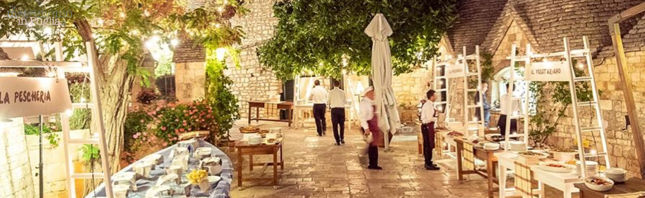 Tenuta Monacelle: borgo autentico in Valle d’Itria