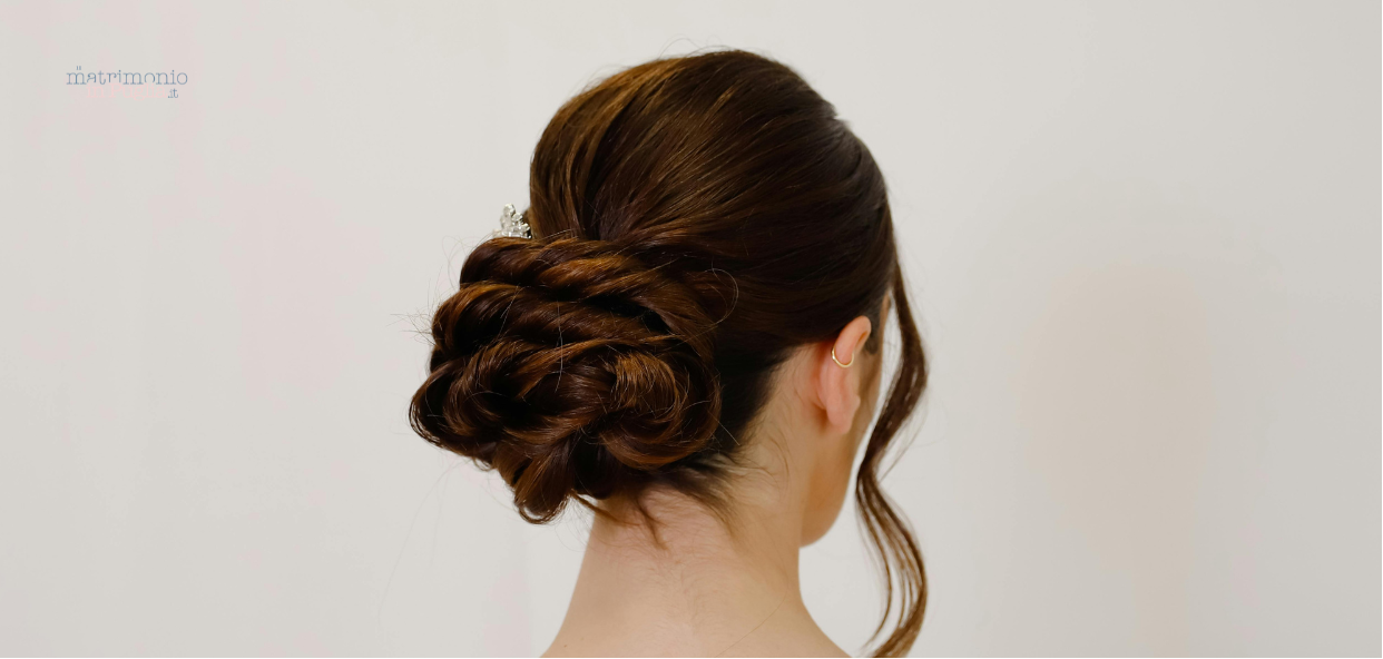 Trend acconciature matrimonio: come scegliere l’acconciatura