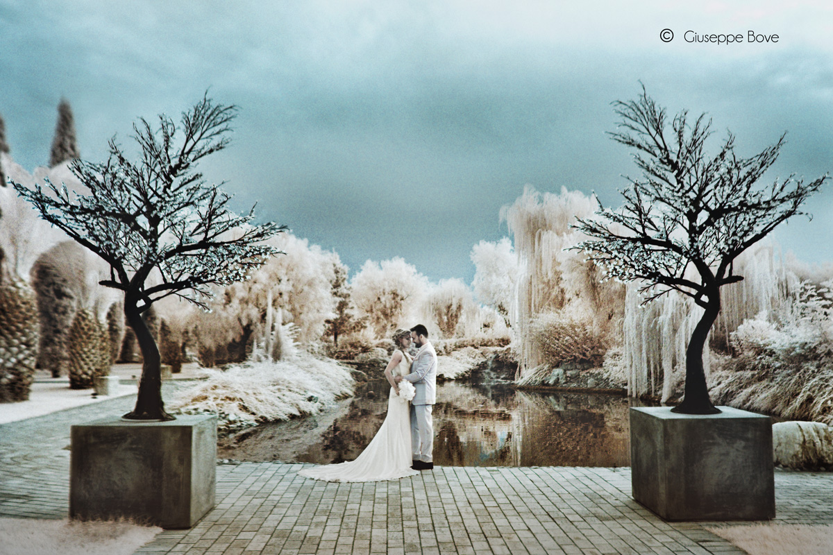 Il tuo Christmas Wedding da sogno